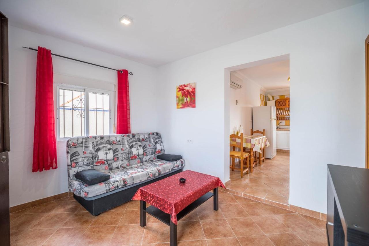 Casa Rural La Ermita Conil De La Frontera Luaran gambar
