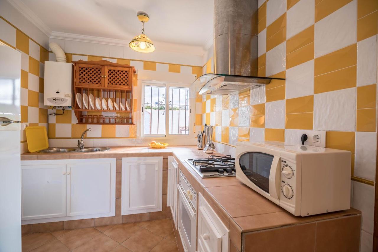 Casa Rural La Ermita Conil De La Frontera Luaran gambar