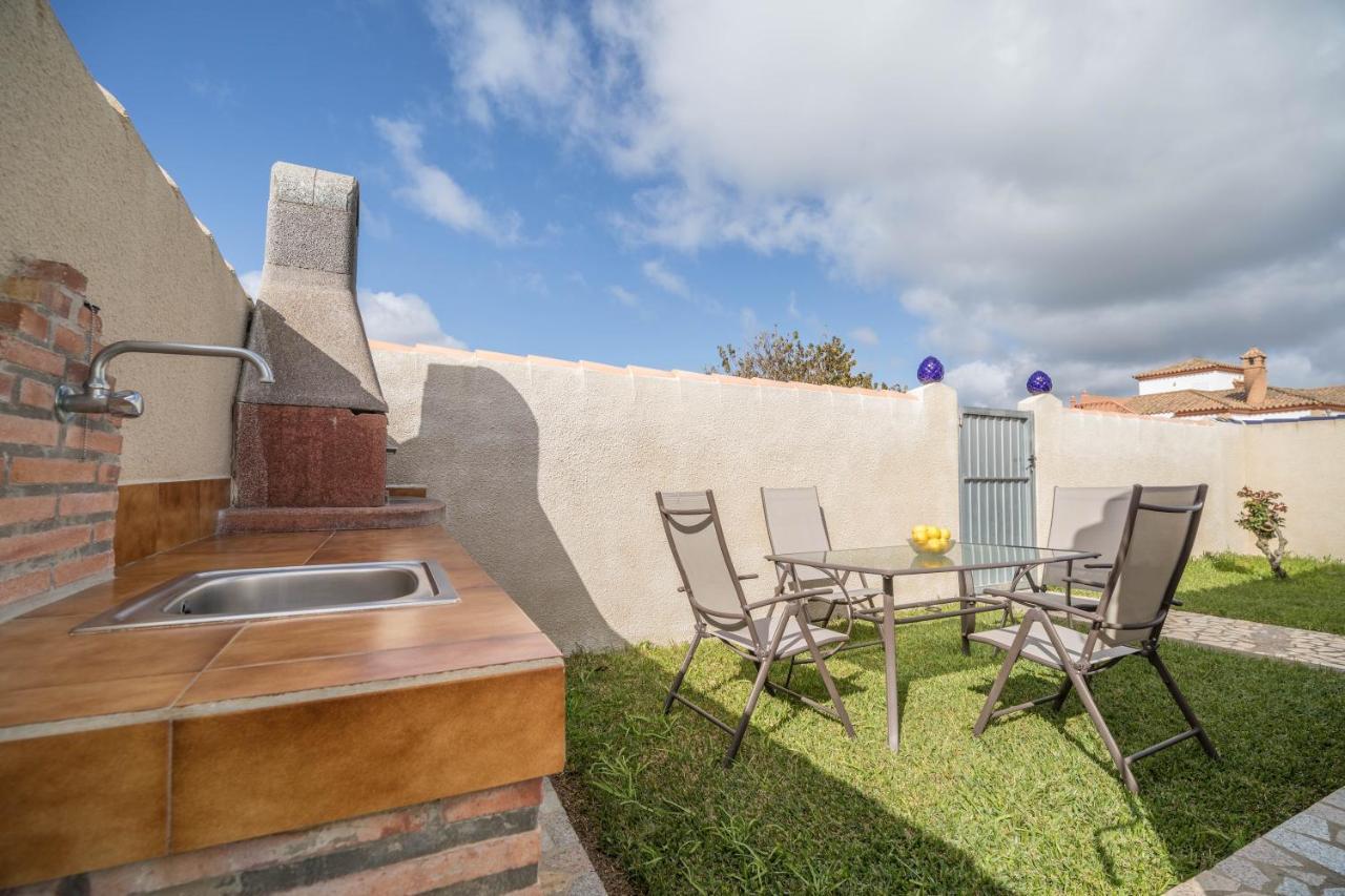 Casa Rural La Ermita Conil De La Frontera Luaran gambar