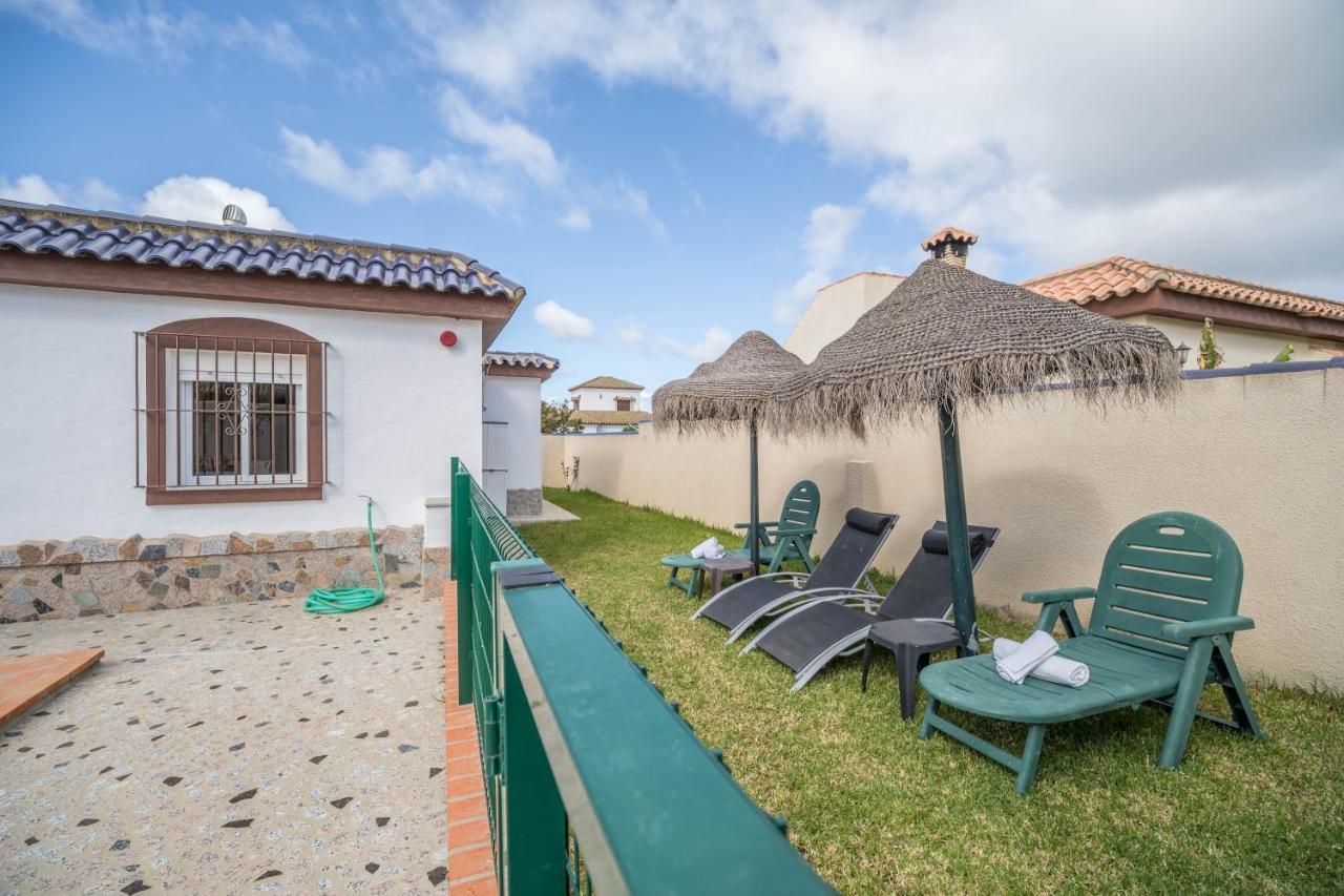Casa Rural La Ermita Conil De La Frontera Luaran gambar